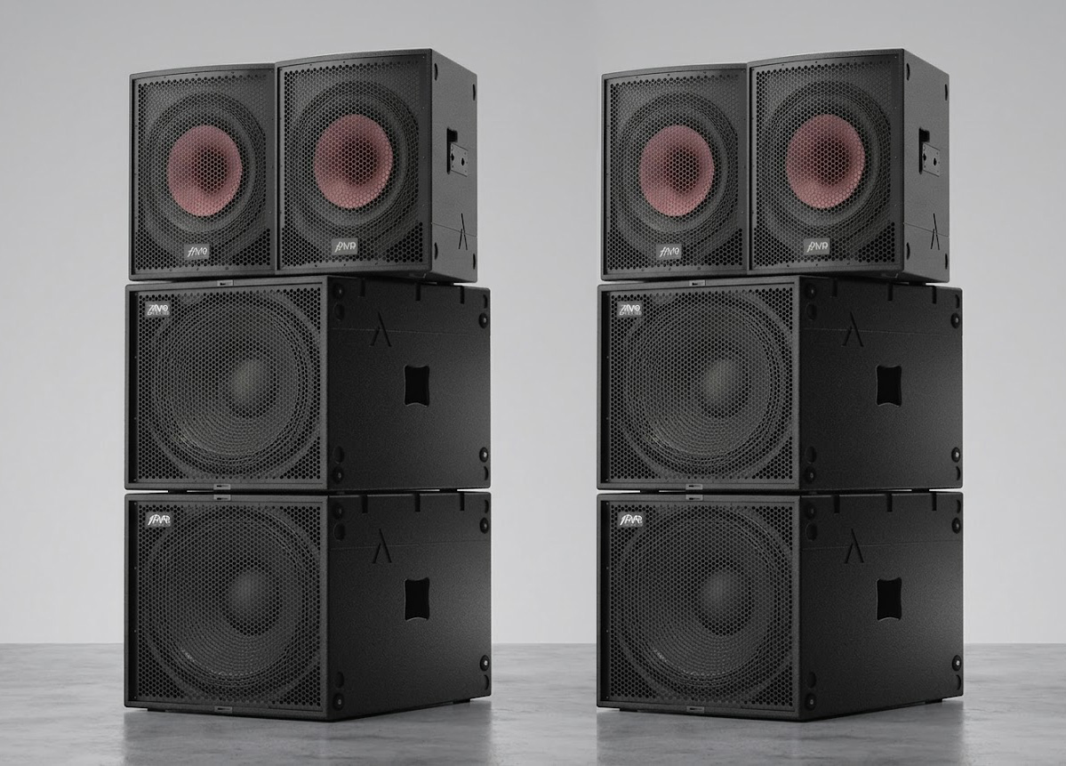 Nagłośnienie FavoAudio Yamaha HK