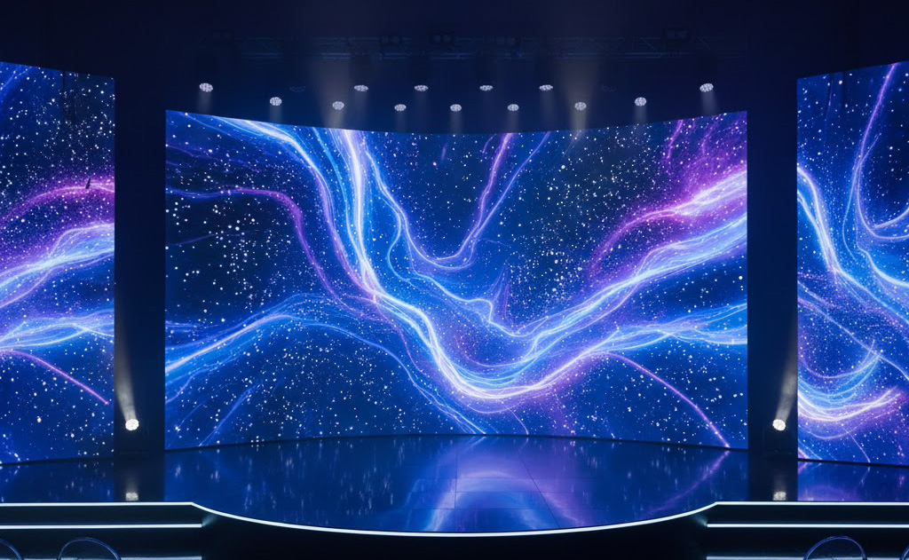 Oświetlenie Sceniczne